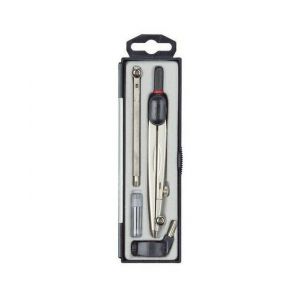 Cyrkiel uniwersalny rOtring Compact z uchwytem